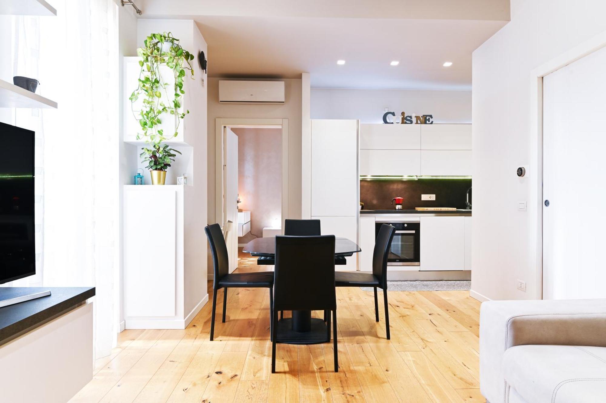 Appartamento Ugolini Milano 외부 사진