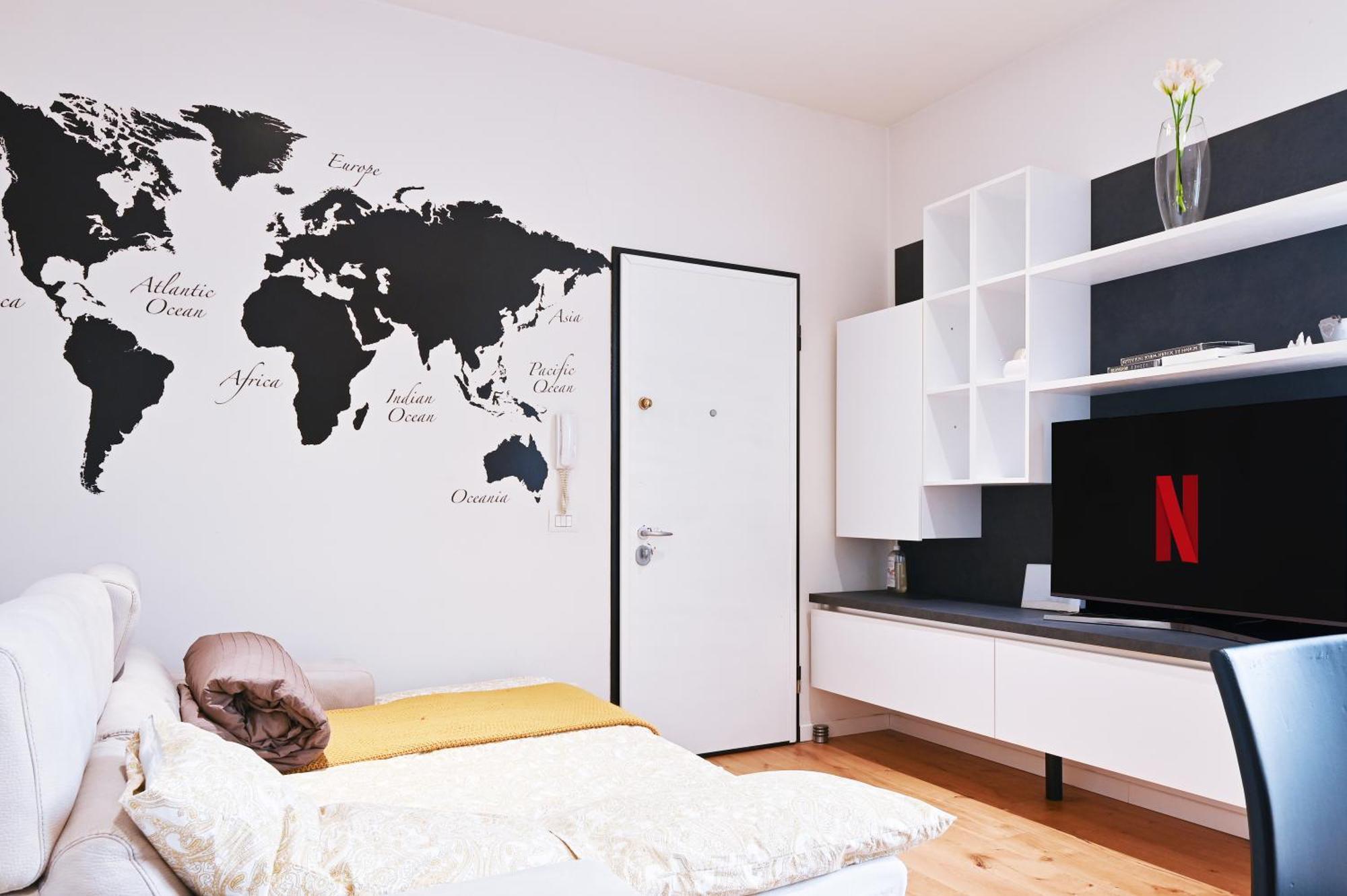 Appartamento Ugolini Milano 외부 사진