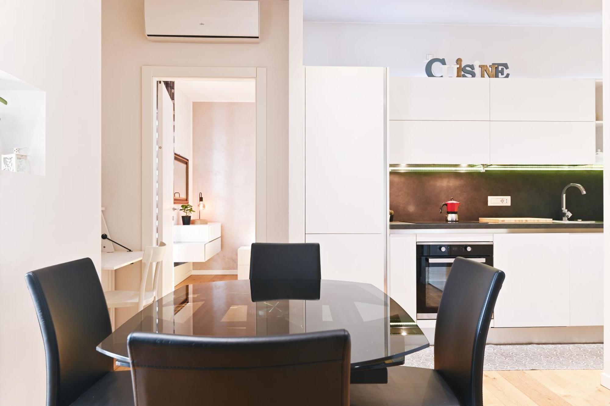 Appartamento Ugolini Milano 외부 사진