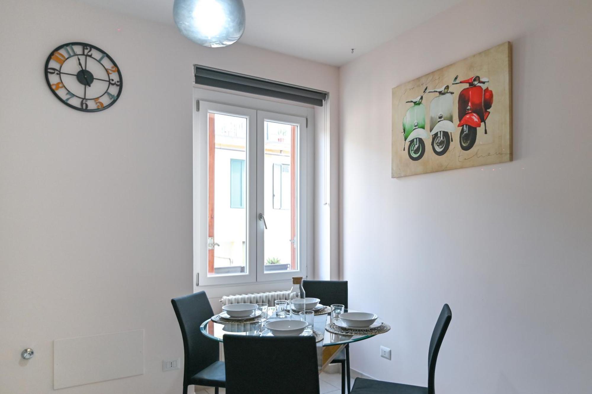 Appartamento Ugolini Milano 외부 사진