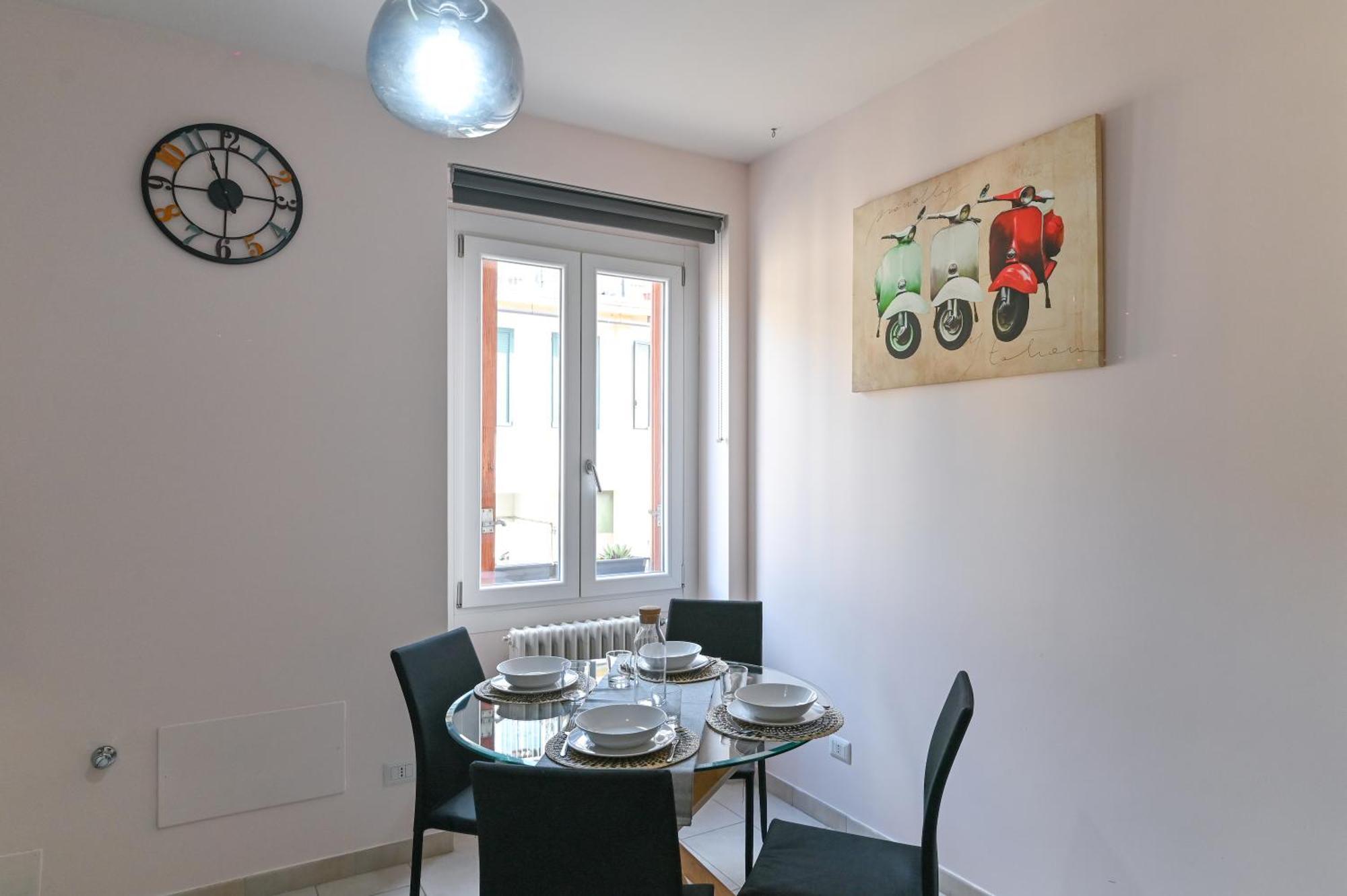 Appartamento Ugolini Milano 외부 사진