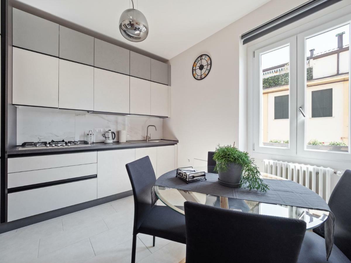 Appartamento Ugolini Milano 외부 사진