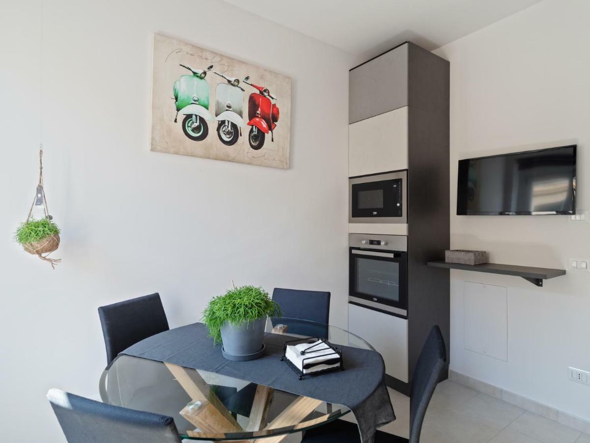 Appartamento Ugolini Milano 외부 사진